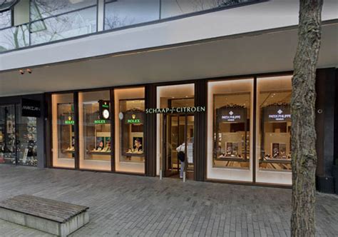 rolex rotterdam lijnbaan|Officiële Rolex.